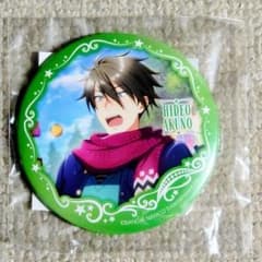 M 매스 아이돌 마스터 sideM 캔 배지 frame 악노 영웅