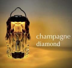 BRIESTA Champagne Diamond シャンパンダイアモンド - メルカリ