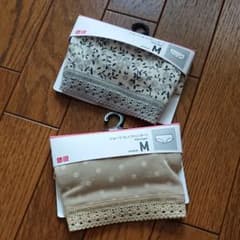 新品！UNIQLO ショーツMのサムネイル