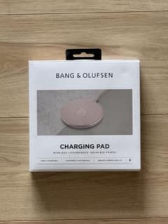 Bang & Olufsen Charging Pad（ワイヤレス充電パッド）のサムネイル