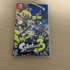 Switch 스플래툰 3