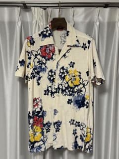 【極美品】 投資REPLAY VINTAGEアロハといえば長嶋一茂さんLEON m77077341852_1.jpg?1762611493