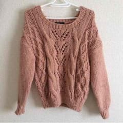 INGNI ピンクニットのサムネイル