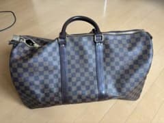 LOUIS VUITTON ダミエ ボストンバッグのサムネイル