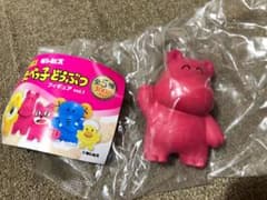 たべっ子どうぶつフィギュア　カバのサムネイル