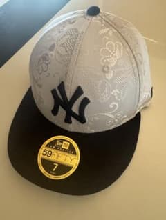 ち*〜様 New Era 59FIFTY キャップ 7のサムネイル
