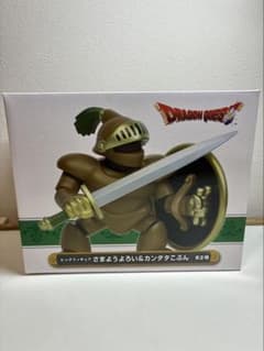 新品未開封】ドラゴンクエスト ビッグフィギュア カンダタこぶん