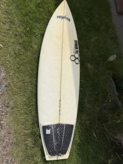 AL MERRICK THUNDER サーフボード 5'10"のサムネイル