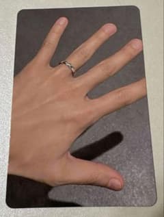 ギョンス 指輪 トレカ 指輪なし exo ディオ - メルカリ