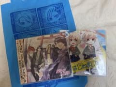 STORM LOVER 드라마 CD 청춘 시작했습니다! 애니메이트 특전 2장 세트