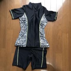 優様レディースフィットネス水着のサムネイル