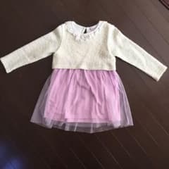 motherways  ワンピース　120cmのサムネイル
