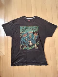 バンドTシャツのサムネイル