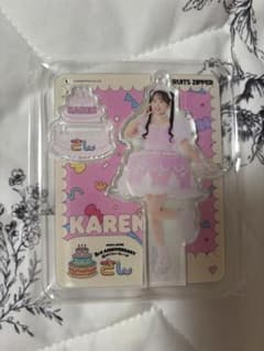 松本かれん アクリルスタンドのサムネイル