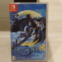 ベヨネッタ2のサムネイル
