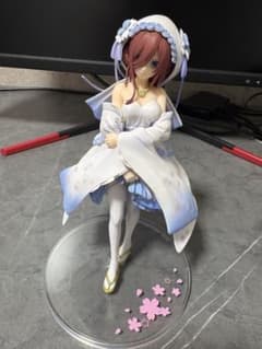 五等分　白無垢　三玖　ジャンク