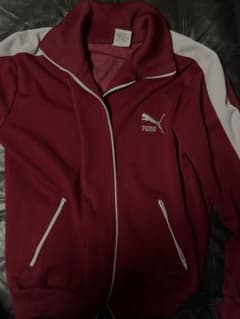 美品‼️ PUMA トラックジャケットのサムネイル