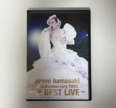 浜崎あゆみ15th Anniversary TOUR DVDのサムネイル