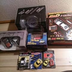頭文字D グッズセットのサムネイル
