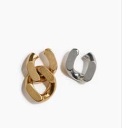 STELLA McCARTNEY H&M ツートーンピアスのサムネイル
