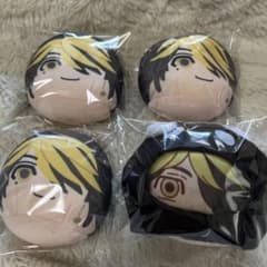 東京リベンジャーズ 羽宮一虎 おまんじゅう あにずきん 4点のサムネイル