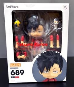 ハイキュー!!　 黒尾鉄朗　ねんどろいど　689のサムネイル