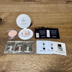 デパコス サンプルセット Dior Elegance shu uemuraのサムネイル