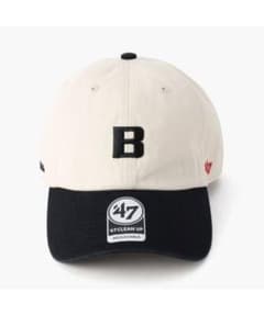 【限定コラボ】BRIEFING × '47 CLEAN UP 2トーン キャップのサムネイル