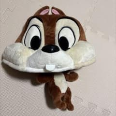 ★美品★ディズニー ファンキャップ チップのサムネイル