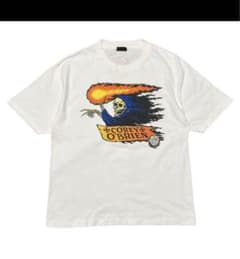 90s〜00s NHSタグ SANTA CRUZ サンタクルーズ 半袖 Tシャツのサムネイル