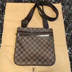 LOUIS VUITTON ダミエ ショルダーバッグのサムネイル