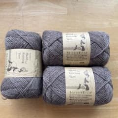 Pierrot Hand Knitting Yarn 毛糸 3玉セットのサムネイル