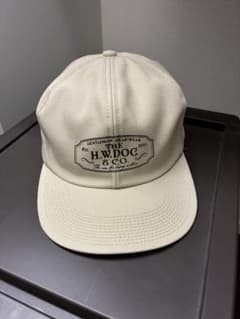 THE H.W.DOG&CO トラッカーキャップのサムネイル