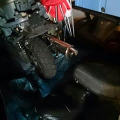 フリーウェイ250マフラーのサムネイル
