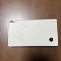 Nintendo DS 本体 ホワイト　トモダチコレクションのサムネイル