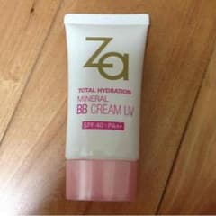Za ジーエー ミネラルBBクリームUV ファンデーションのサムネイル