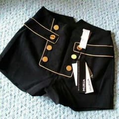 ムルーア☆ショートパンツ新品タグ付のサムネイル
