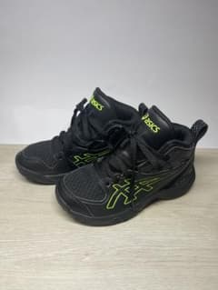 ✨新品同様✨asics DUNKSHOT バスケットボールシューズ　19cmのサムネイル