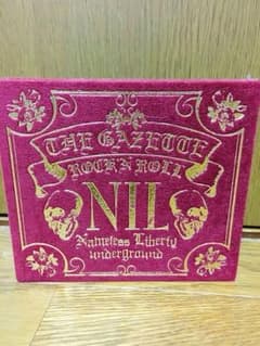 NIL the Gazette アルバムのサムネイル