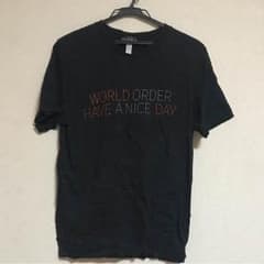 WORLD ORDER Tシャツのサムネイル