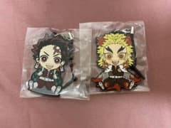 鬼滅の刃 ラバーストラップ ラバストのサムネイル