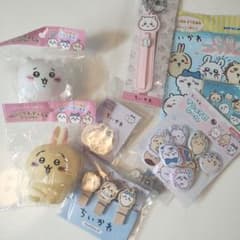 ちいかわ 小物・アクセサリー セットのサムネイル