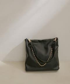 SALON　adam et rope 2WAY ショルダー付き マルチトートのサムネイル