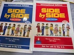 Side by Side Third Edition Book 1 2のサムネイル