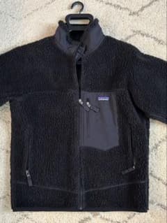 patagonia レトロx ブラック Mのサムネイル