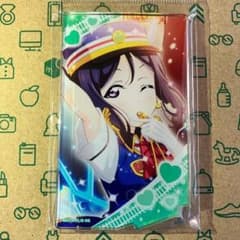 松浦果南 カード型アクリルスタンドvol.5 HAPPYPARTYTRAIN衣装