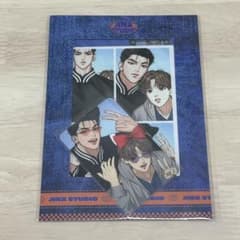 ❗️メルカリ内最安値❗️jinx ジンクス 韓国BL ジェギョン