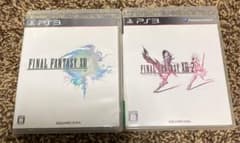 ファイナルファンタジー XIII、XIII-2のサムネイル