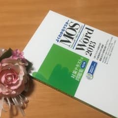 az@のんびり屋様専用MOS Microsoft Word 2013対策テキス…のサムネイル