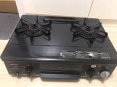 パロマ ガスコンロ ガステーブルのサムネイル